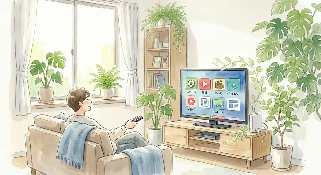 ケーブルテレビイメージ