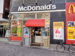 マクドナルド 栄広小路店