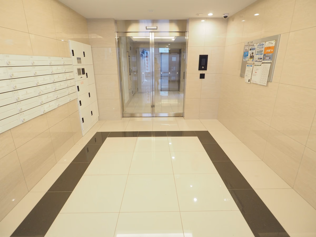 クレストタワー栄の建物写真