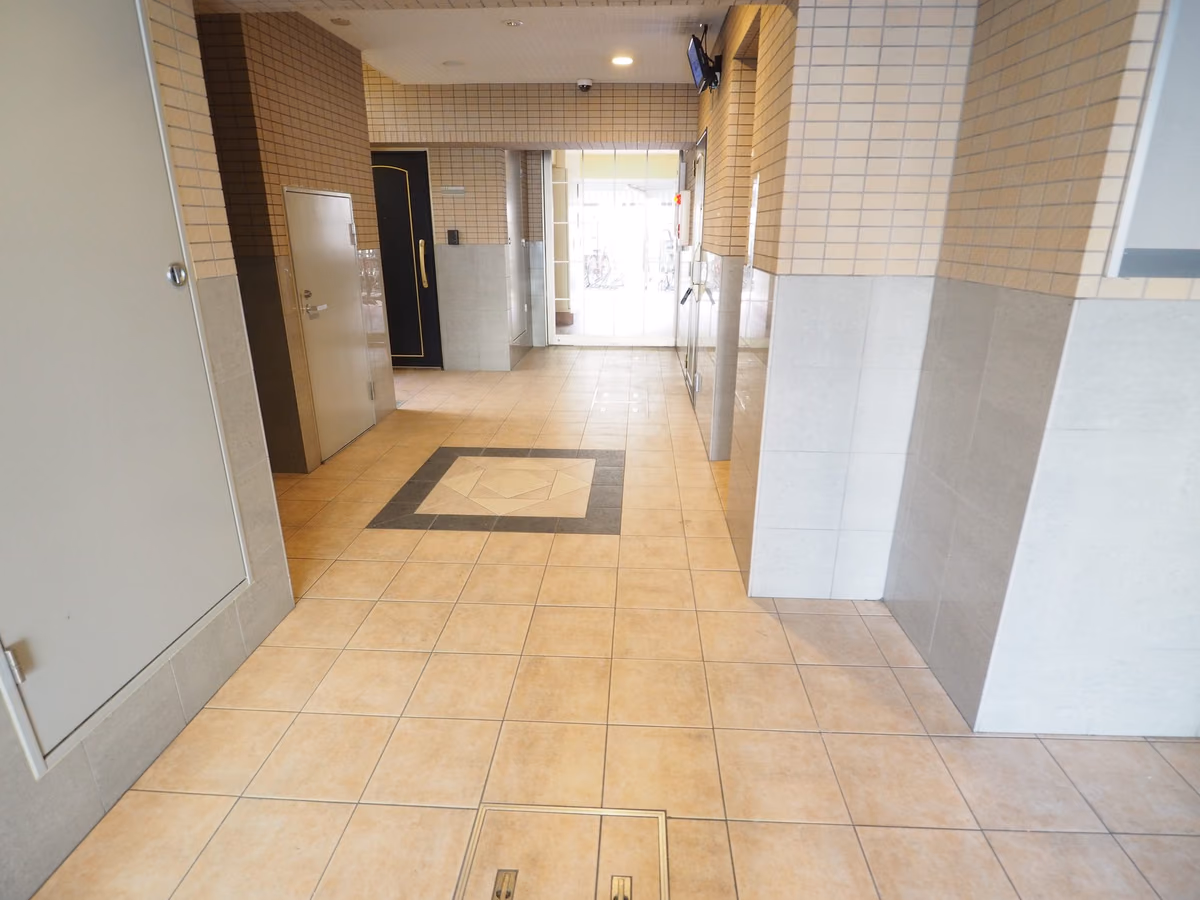 共同ハイツ西大須の建物写真