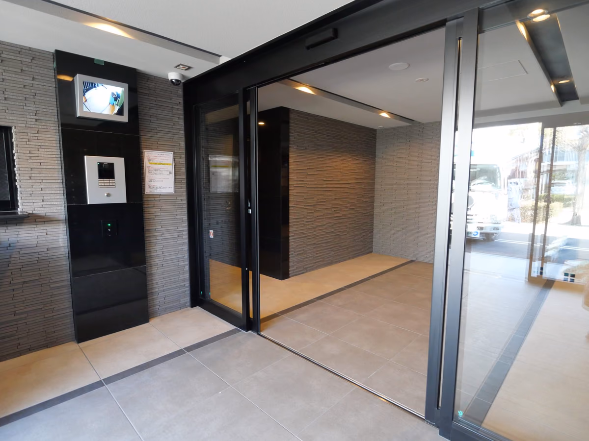 CREST TAPP黒川の建物写真