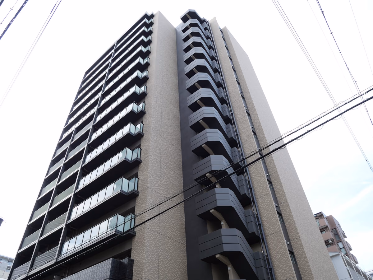 プレサンス レイズ 千種今池IIの建物写真