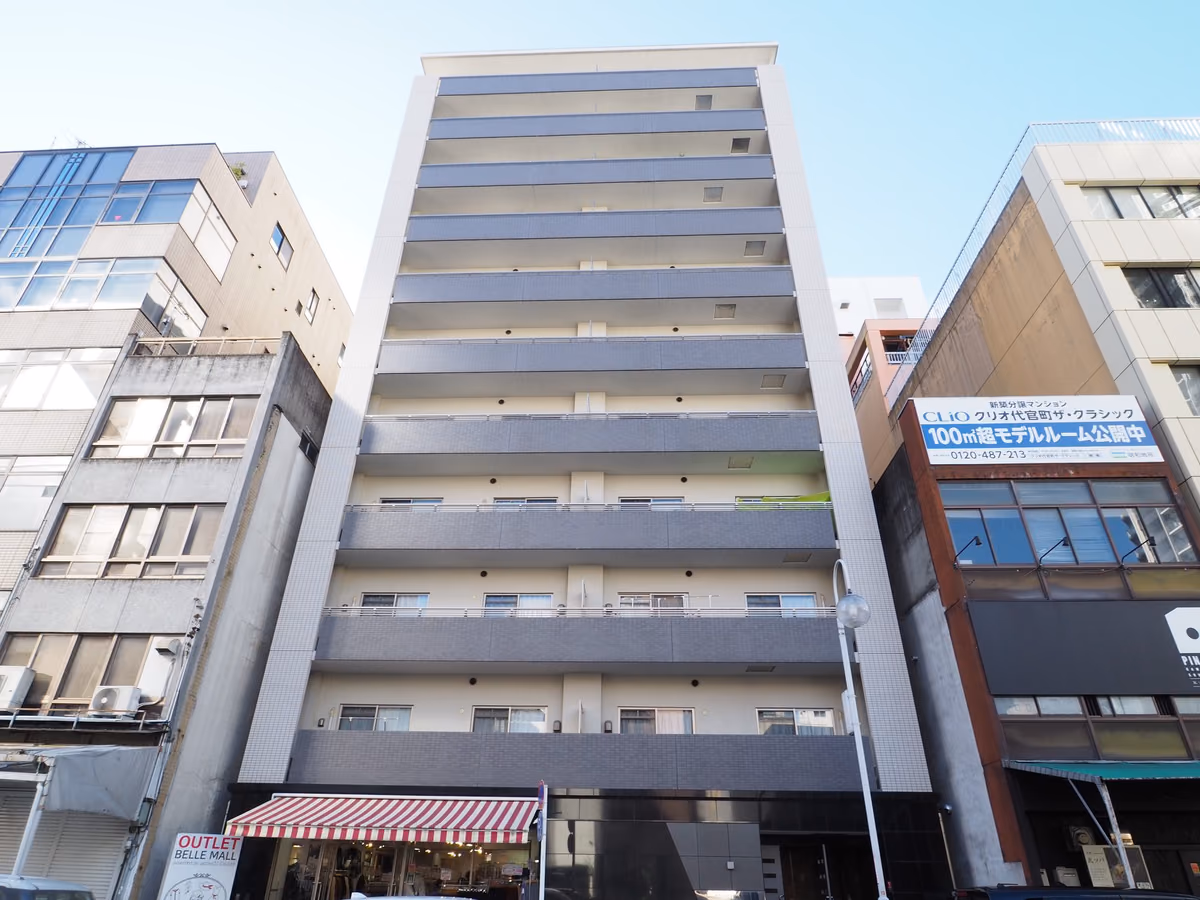 Casone assoの建物写真