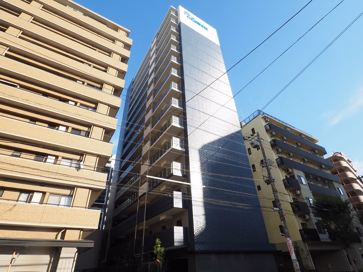 プレサンス上前津エレスタの建物写真