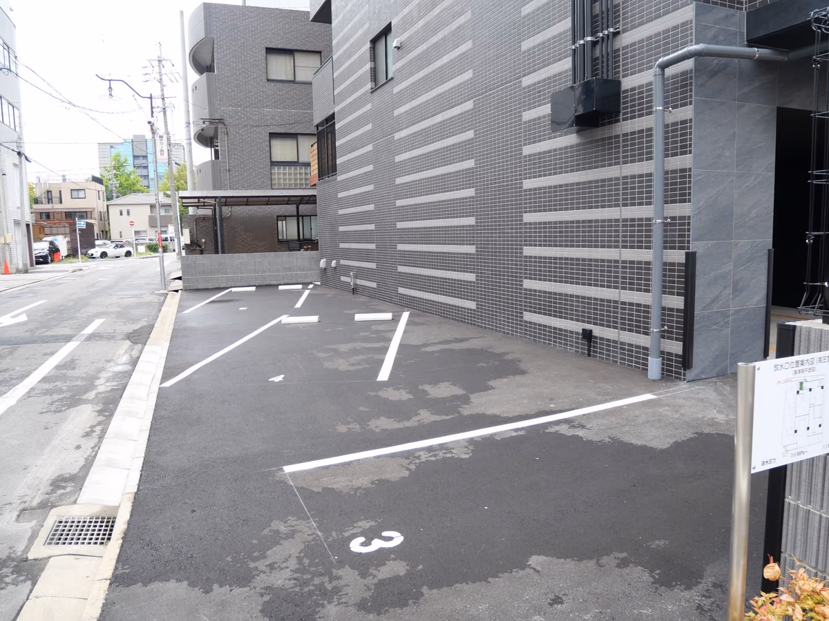 GRAN DUKE千代田aigleの建物写真
