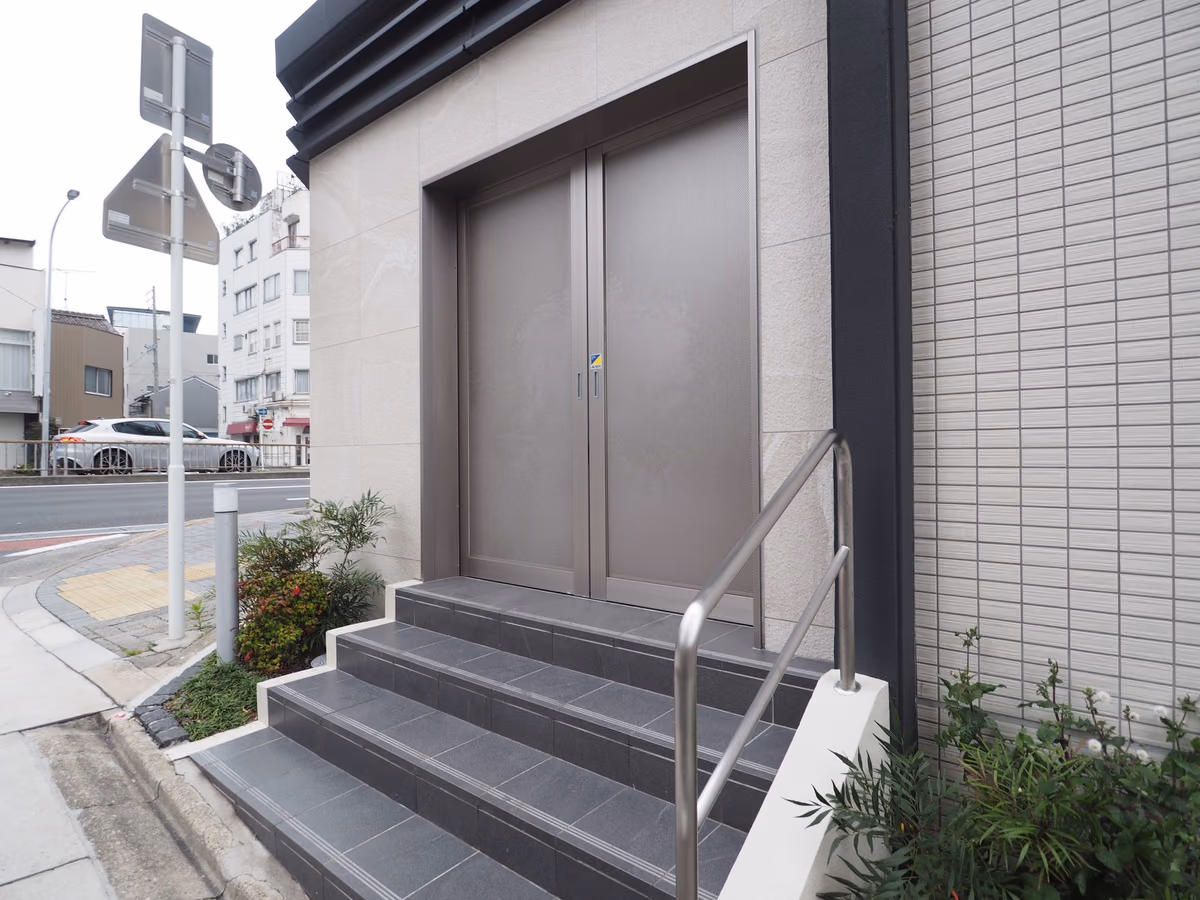 レジデンス東別院スクエアIIの建物写真