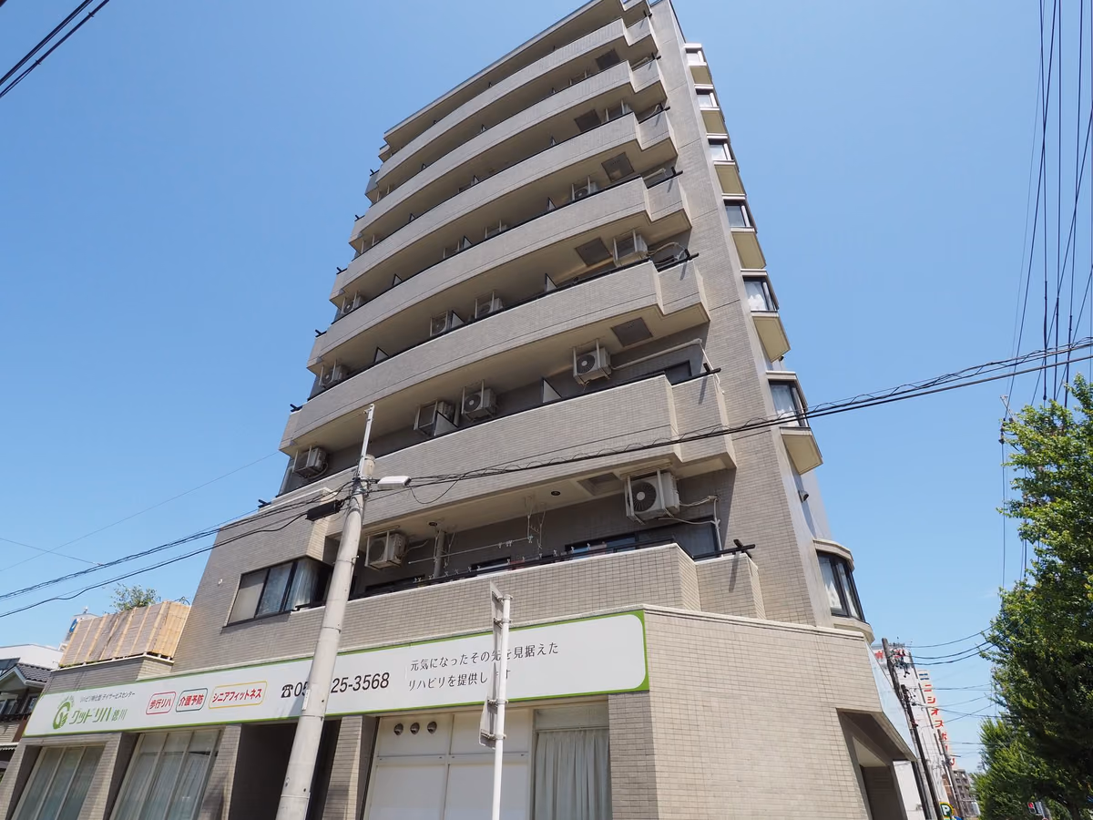 グランヴィア徳川の建物写真