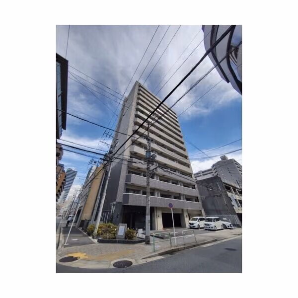 エコロジー栄レジデンスの建物写真