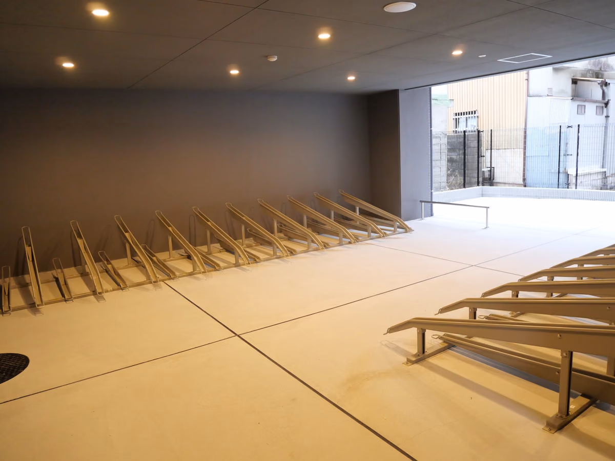 LiveFlat千種WESTの建物写真