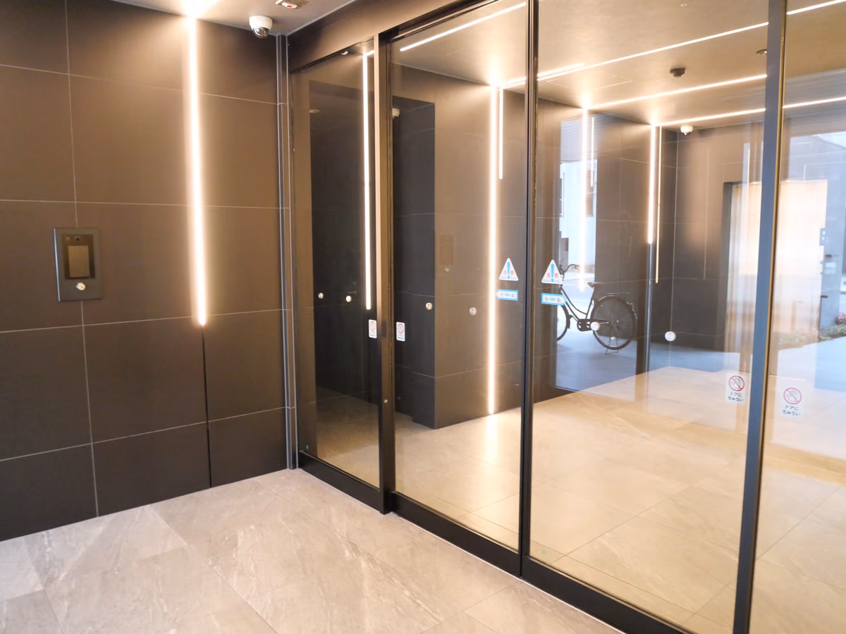 LiveFlat千種WESTの建物写真