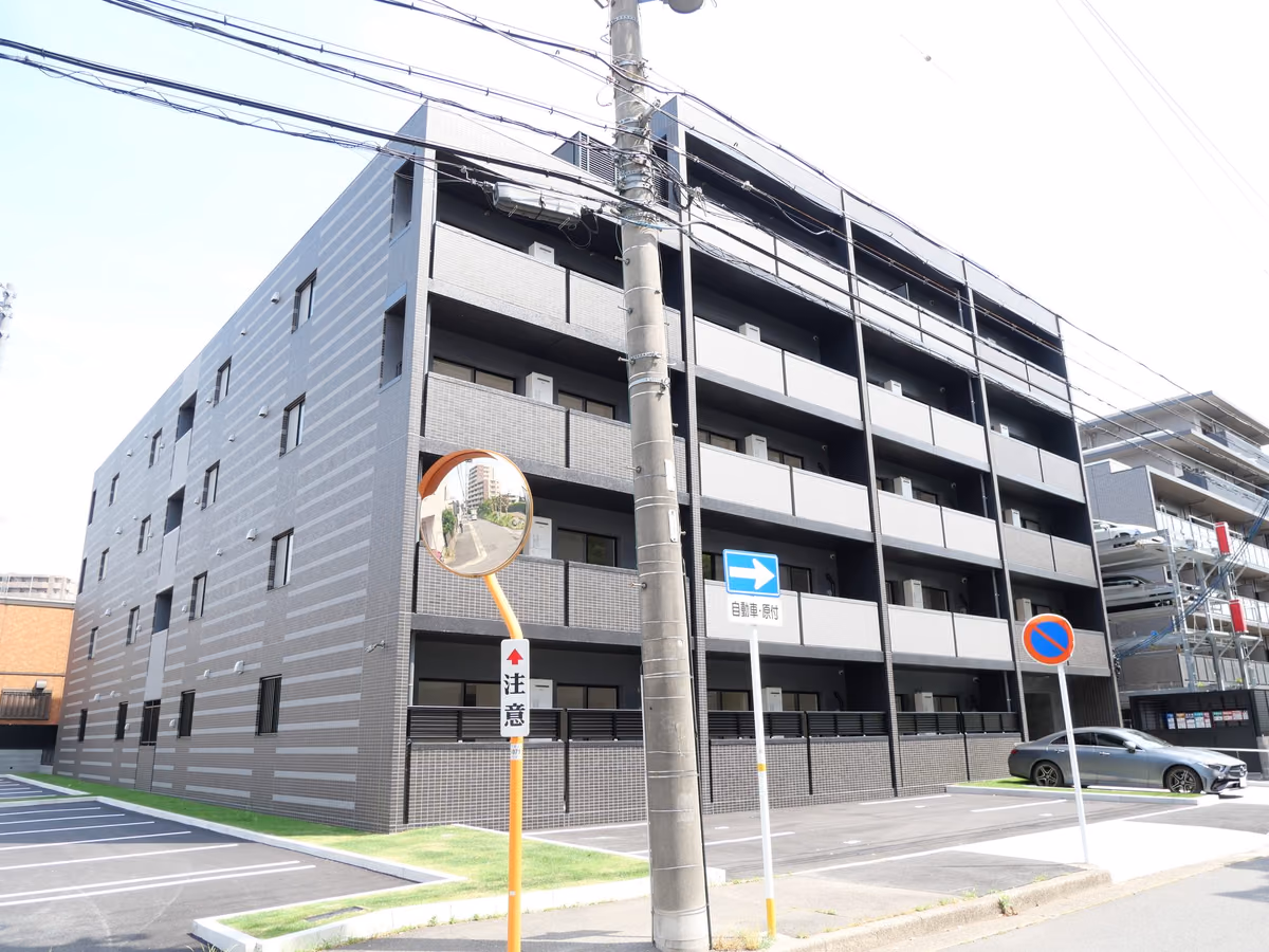 GRAN DUKE千種rubinoの建物写真
