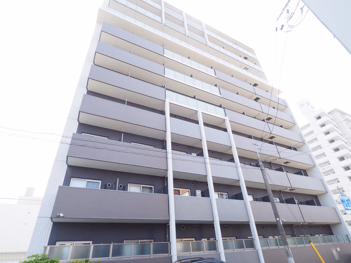 レガーロの建物写真