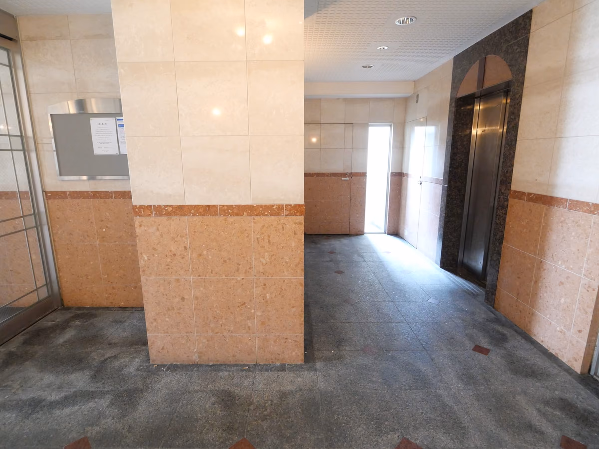 現代ハウス新栄の建物写真