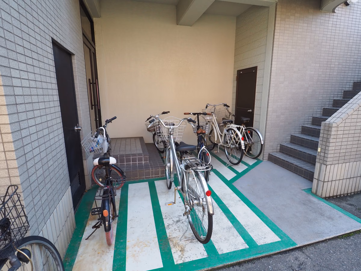 グランヴィア徳川の建物写真