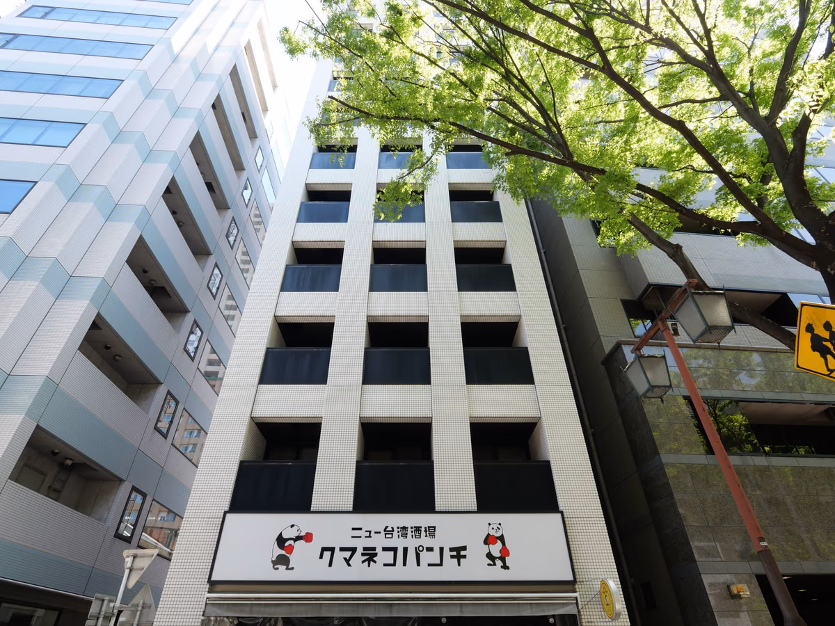 シグマケミカル名古屋ビルの建物写真