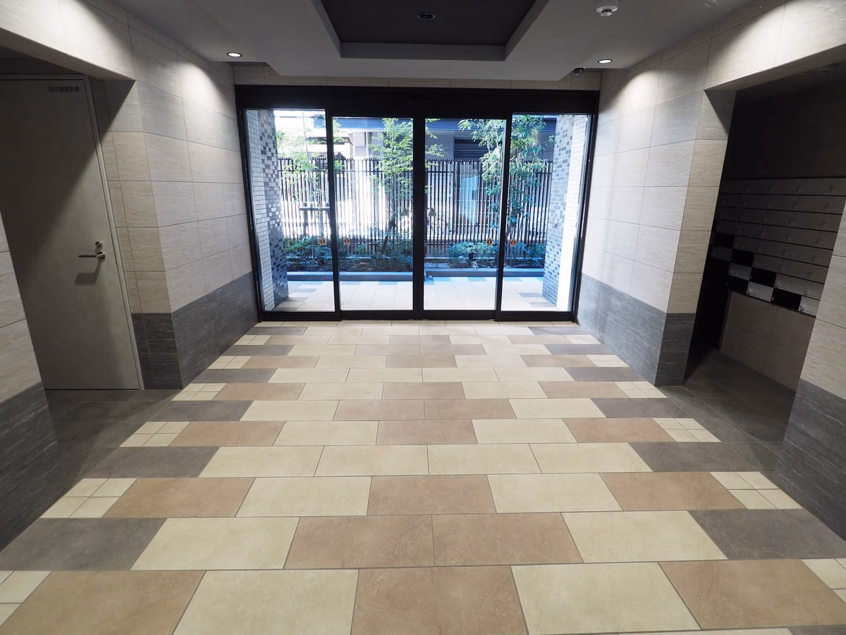 プレサンス上前津エレスタの建物写真
