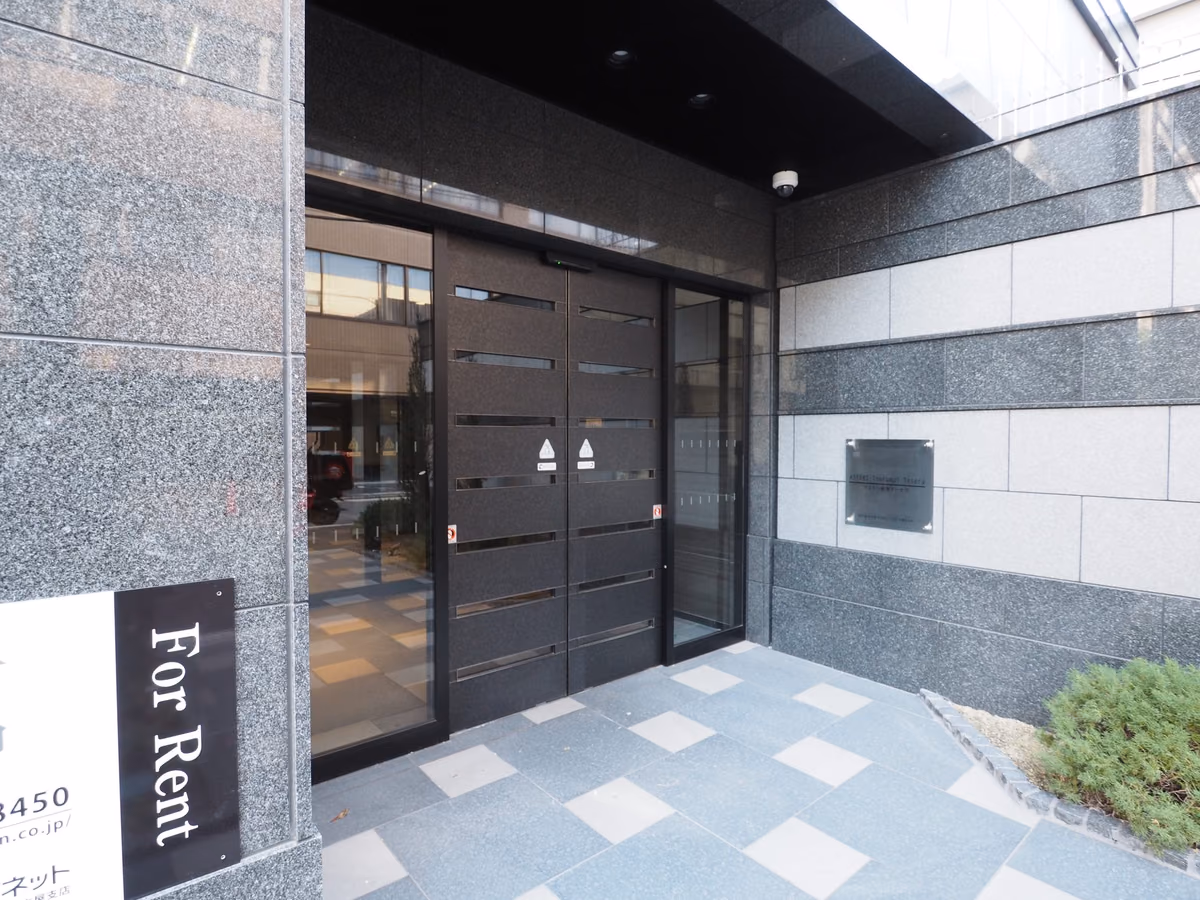 アステリ鶴舞テーセラの建物写真
