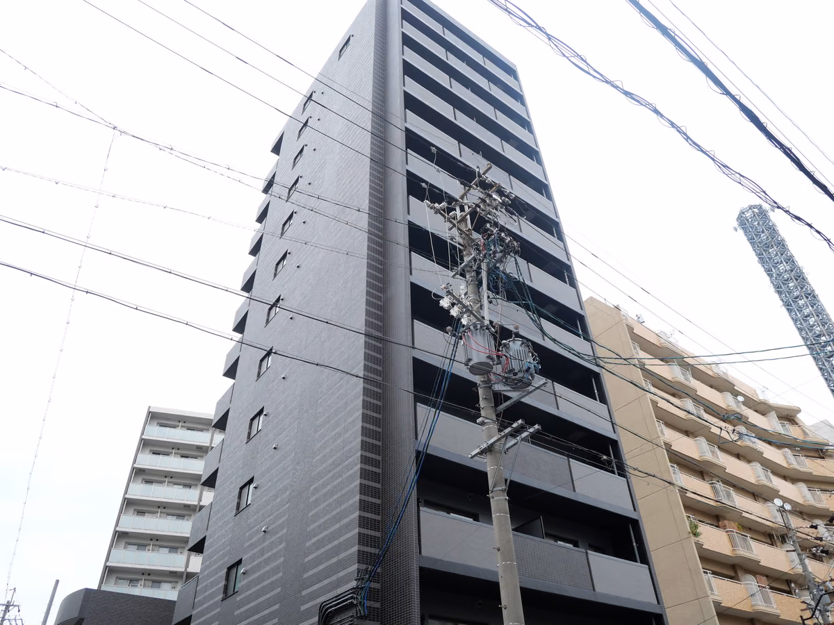 GRAN DUKE千代田aigleの建物写真
