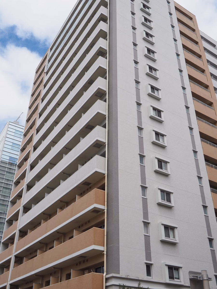 レジディア高岳の建物写真