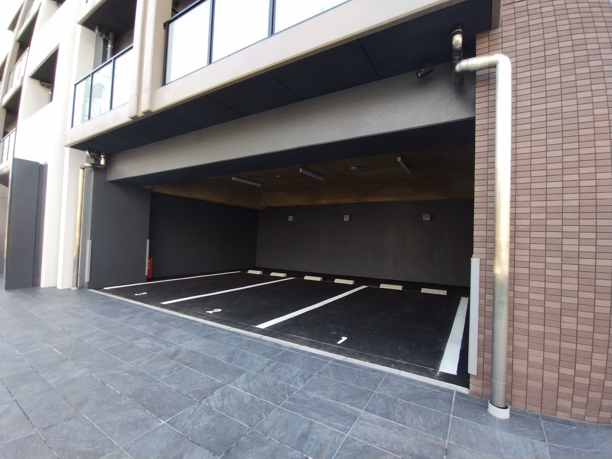 ザ・シンフォニア新栄の建物写真