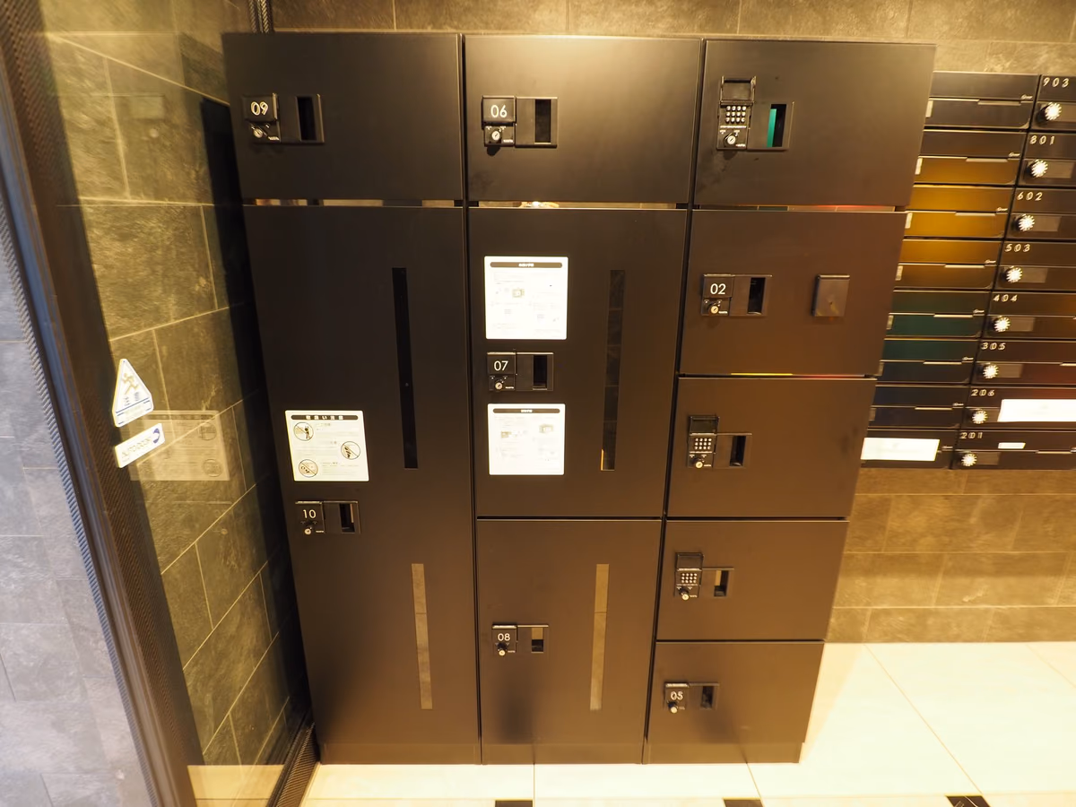 P-SQUARE Shumoku IIIの建物写真