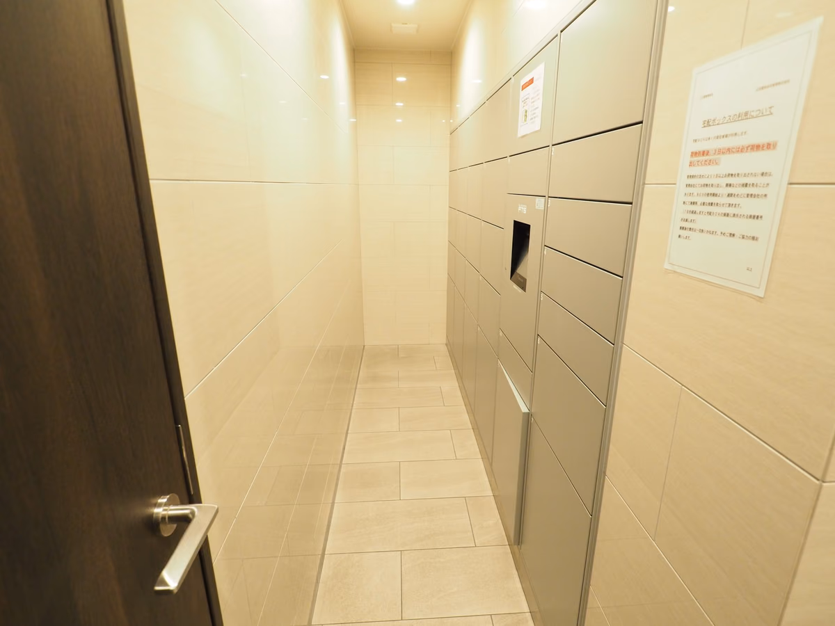 プレサンスTHE新栄の建物写真