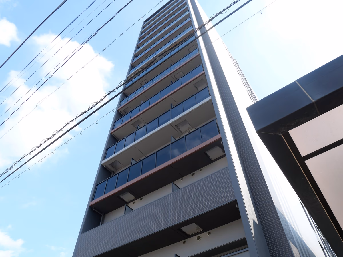 メイクスアート黒川の建物写真