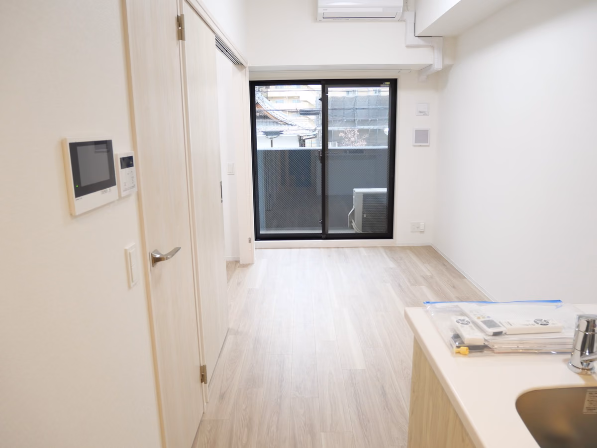 LiveFlat千種WEST 401の室内写真