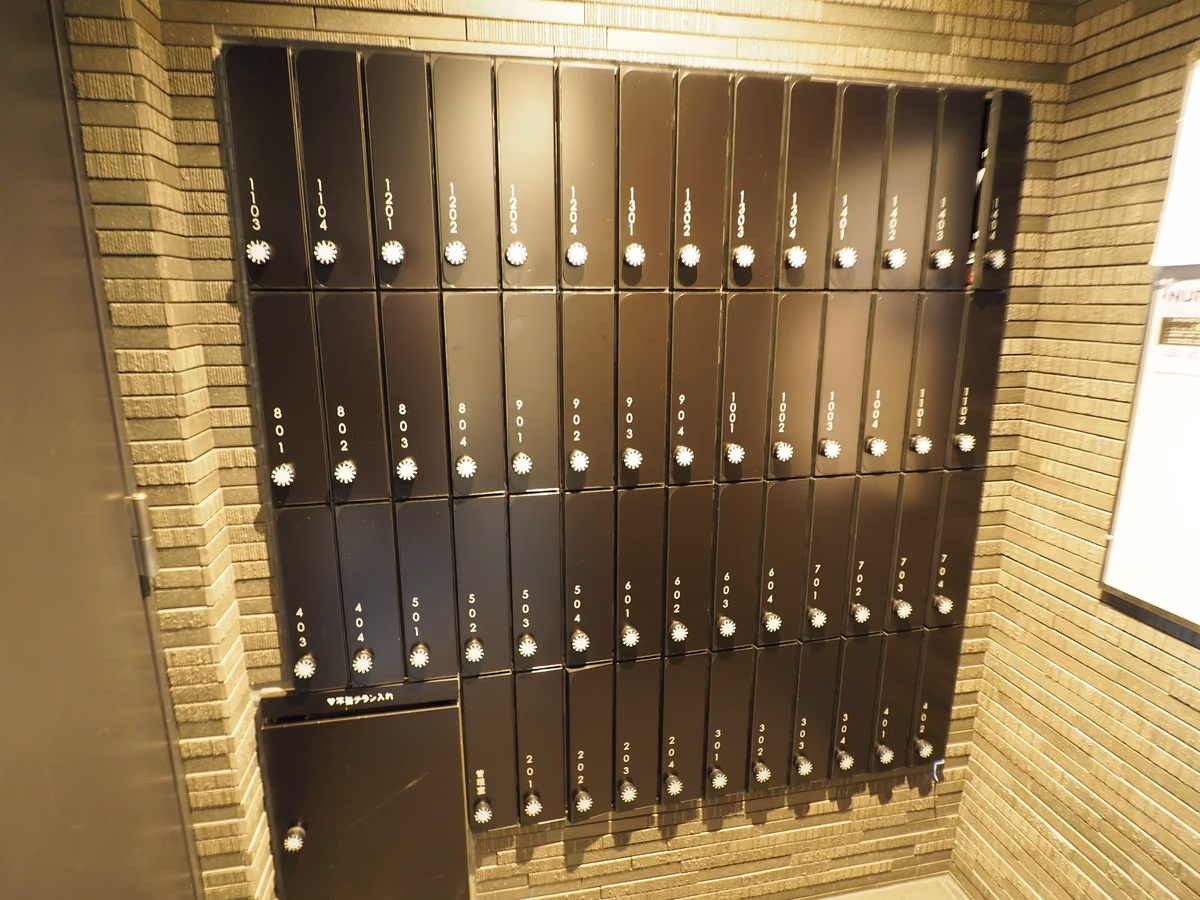 メイクスデザイン上前津の建物写真