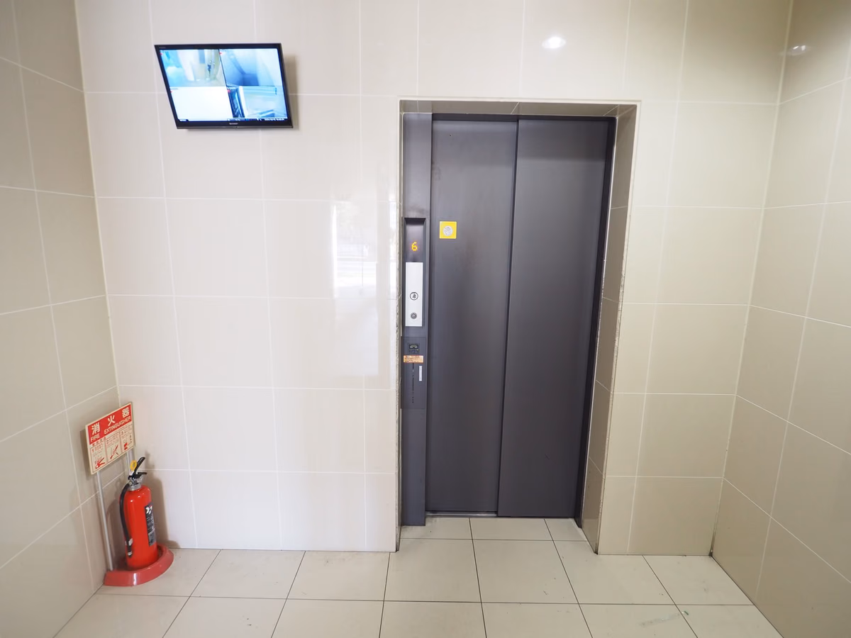 ラムセス大須の建物写真