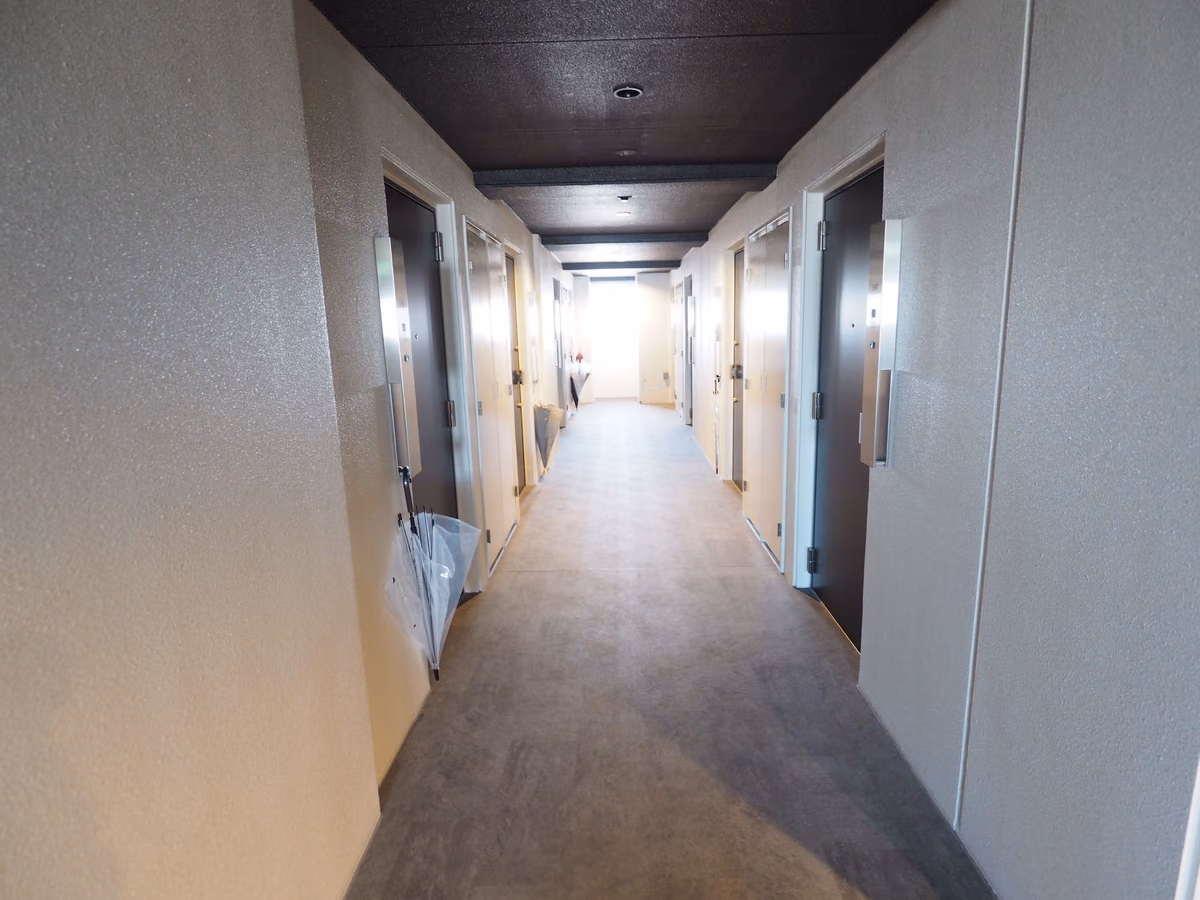 アステリ鶴舞テーセラの建物写真
