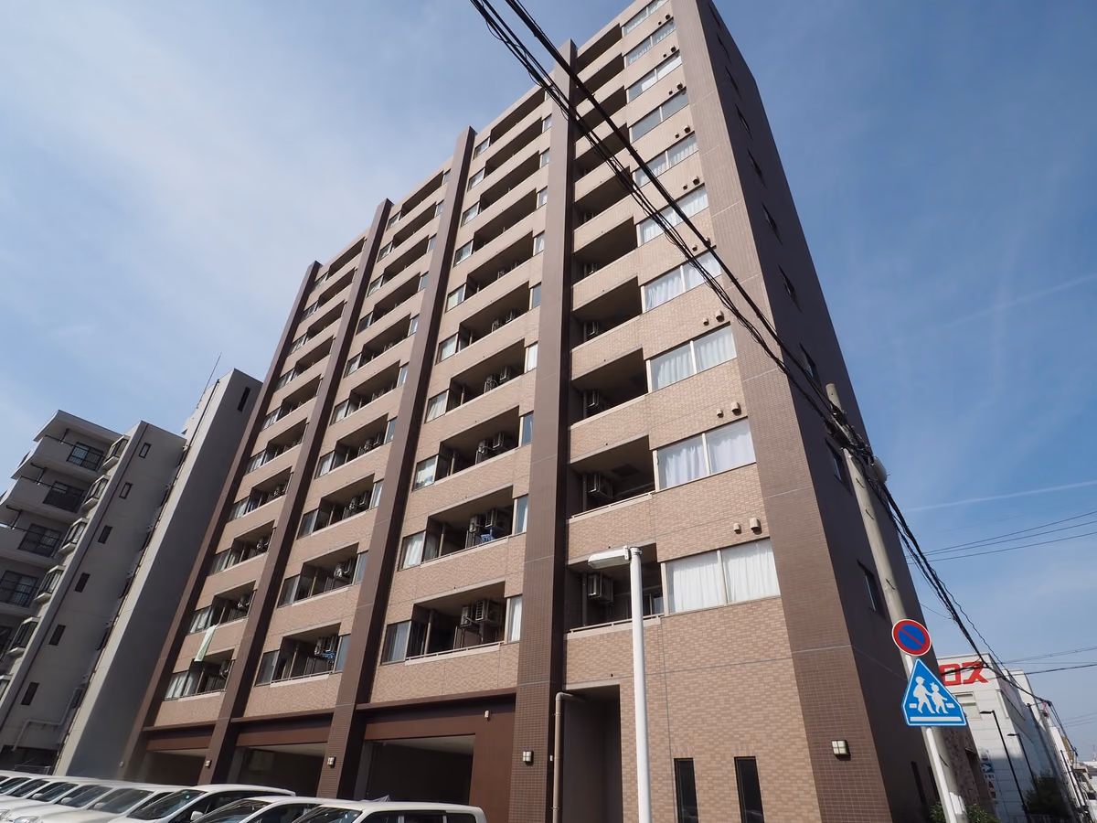 CITY SPIRE 名古屋大須の建物写真