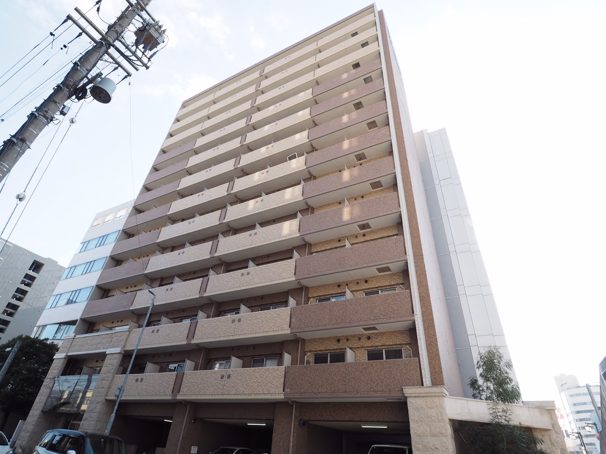 プレサンスNAGOYA桜通ビッグビートの建物写真