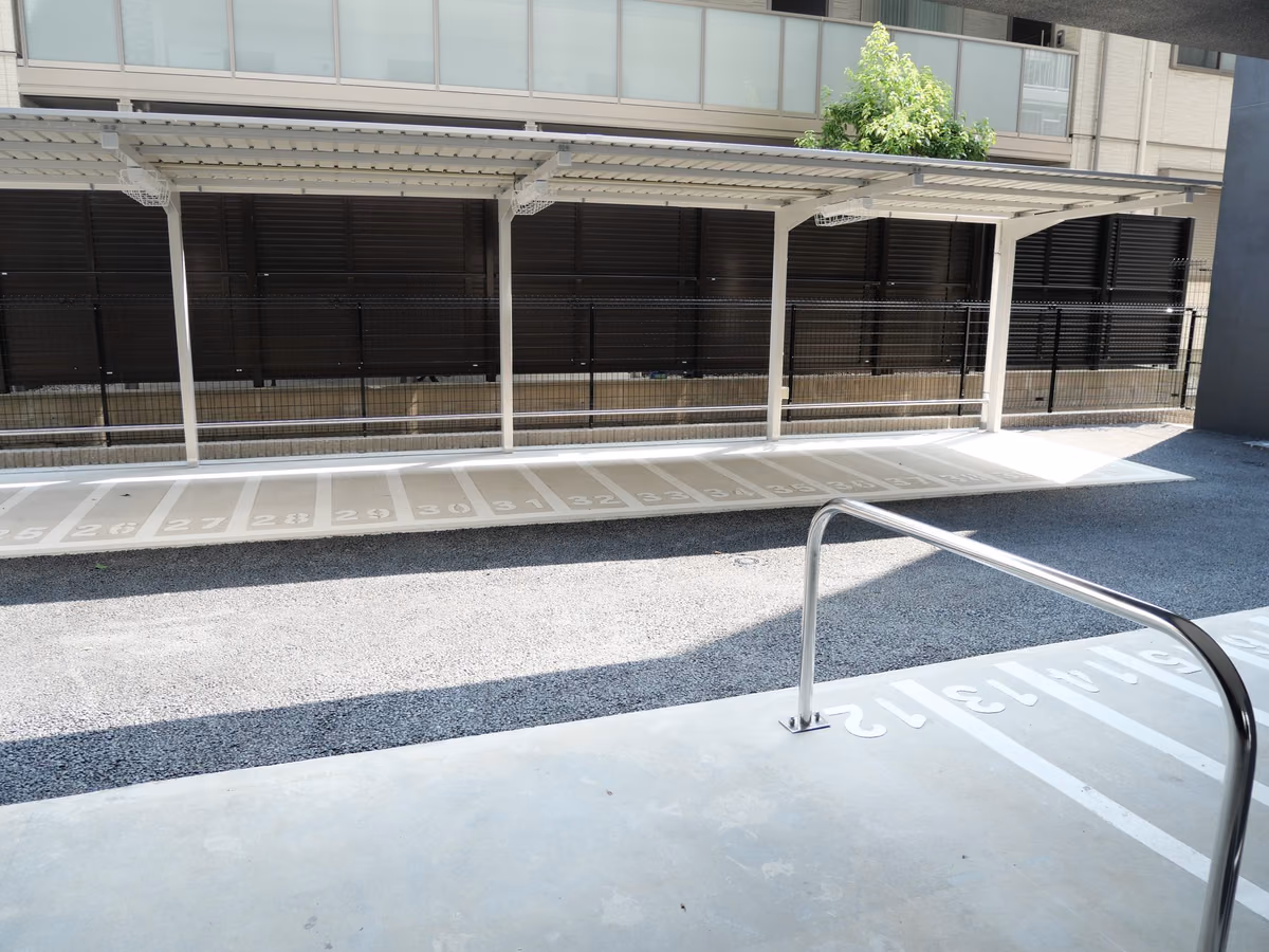 SHOKEN Residence名古屋SOUTHの建物写真