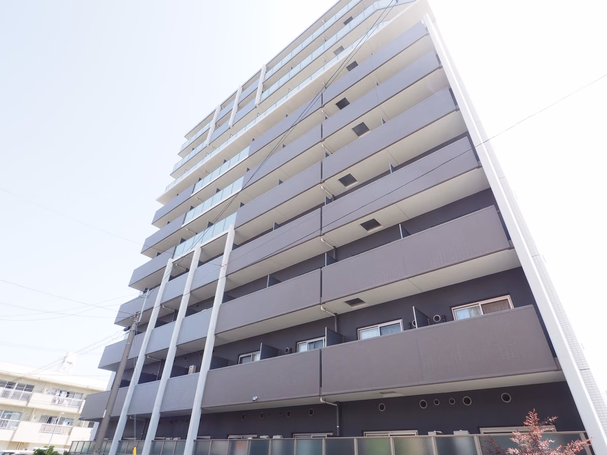 レガーロの建物写真