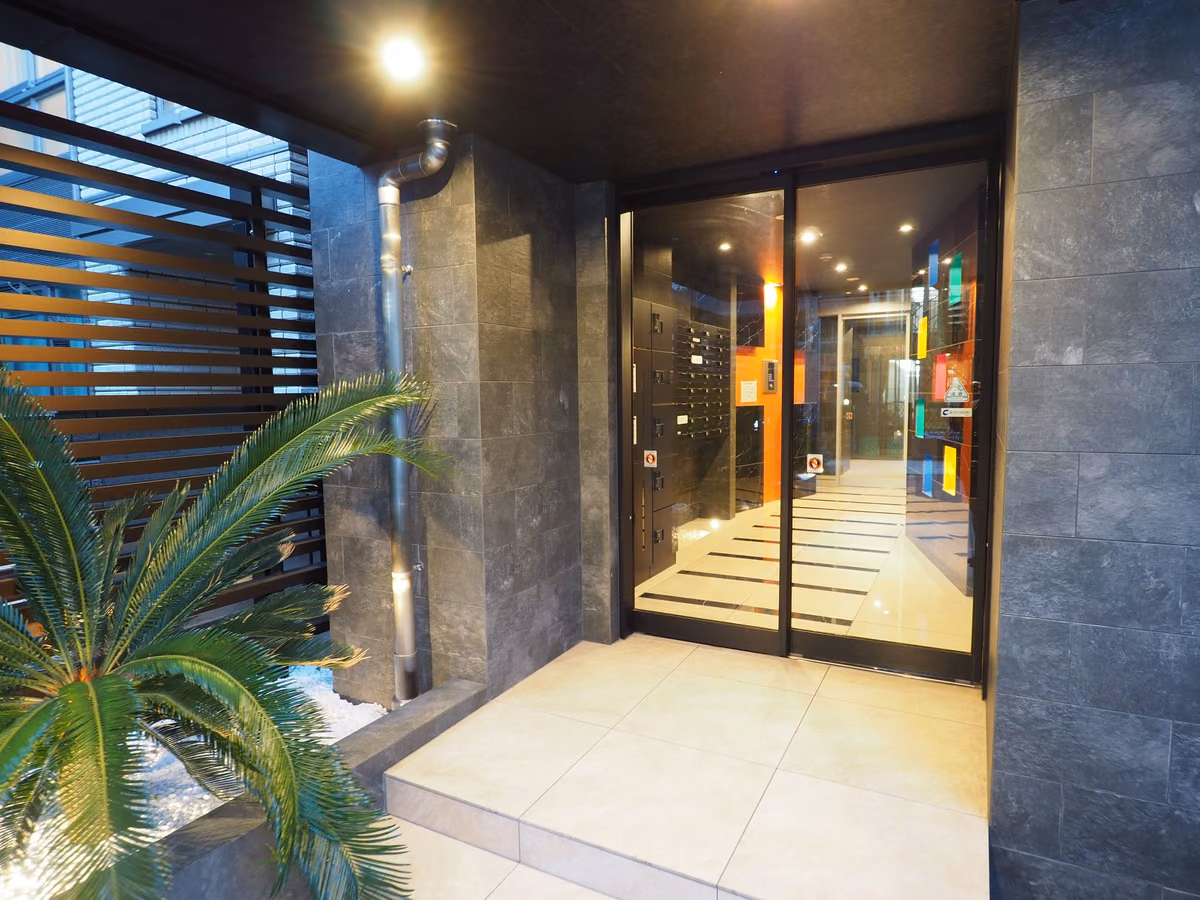 P-SQUARE Shumoku IIIの建物写真