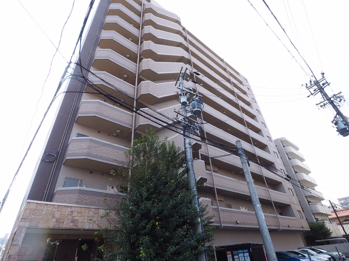 CITY SPIRE 名古屋大須の建物写真
