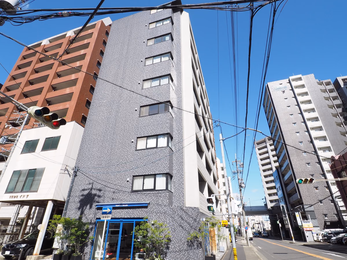 スタジオスクエア泉の建物写真