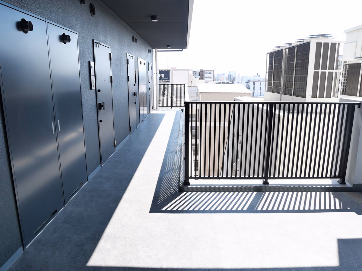 ルネフラッツ今池駅前Southの建物写真