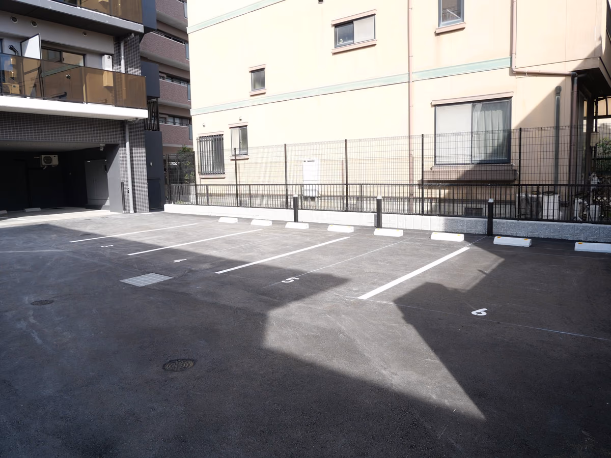 メイクスアート名古屋城西の建物写真