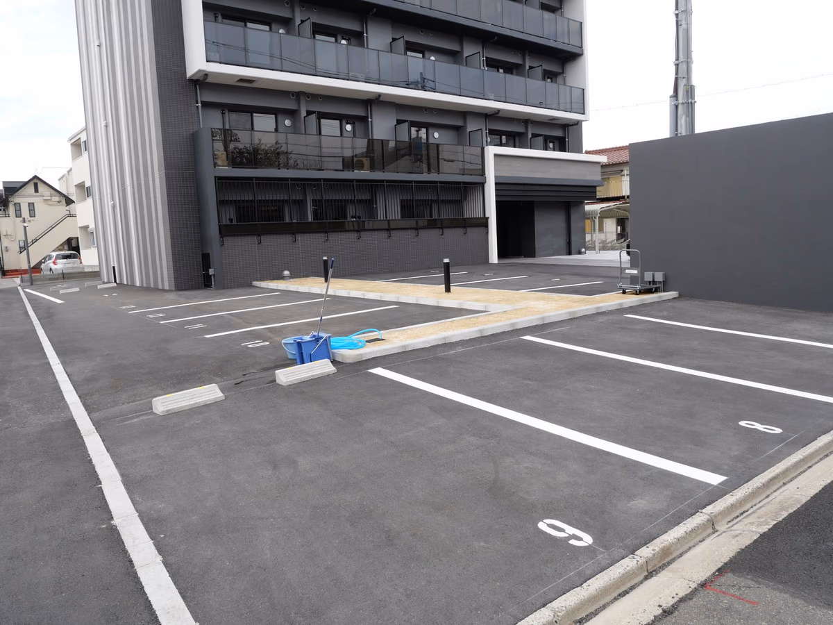 メイクスアート名駅WESTの建物写真
