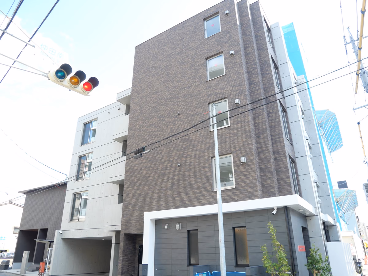 quador noie 池下の建物写真