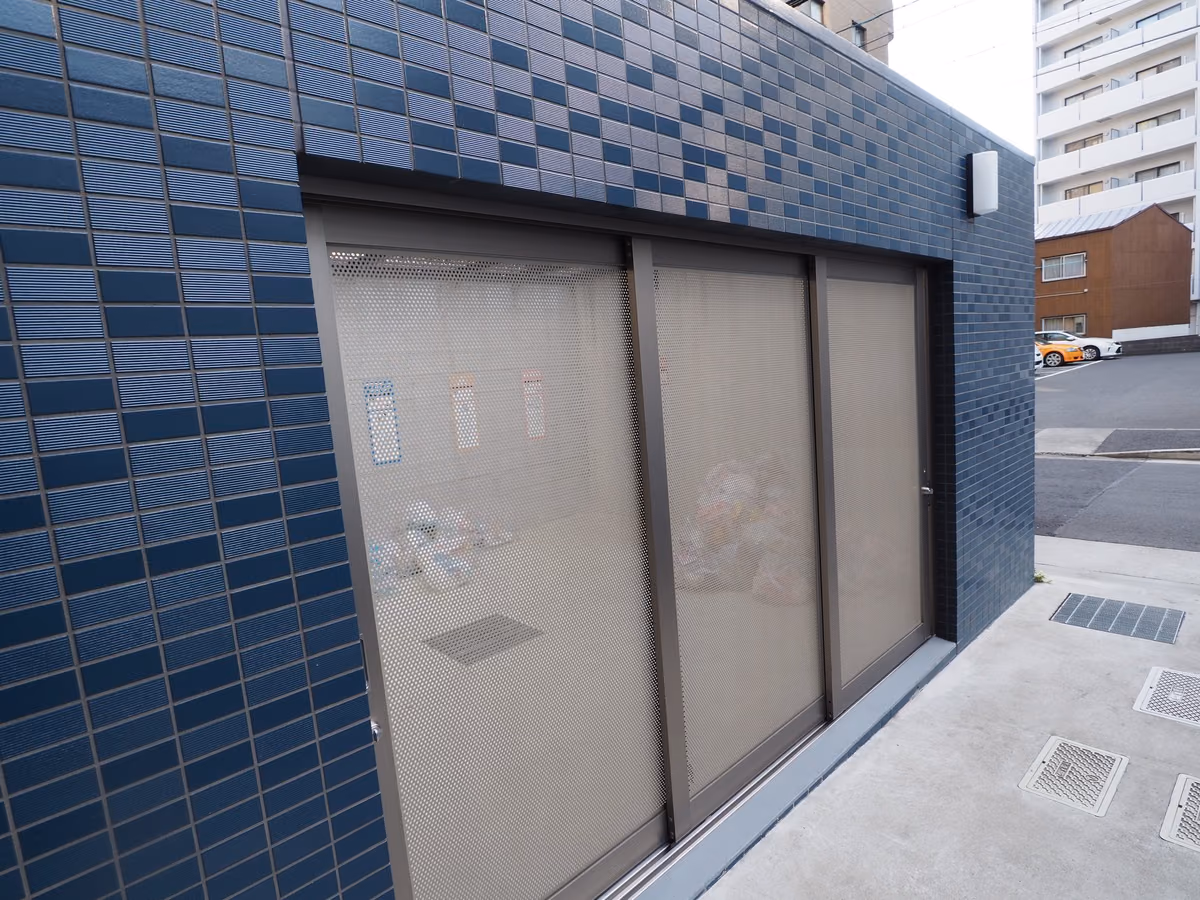 アステリ鶴舞トゥリアの建物写真