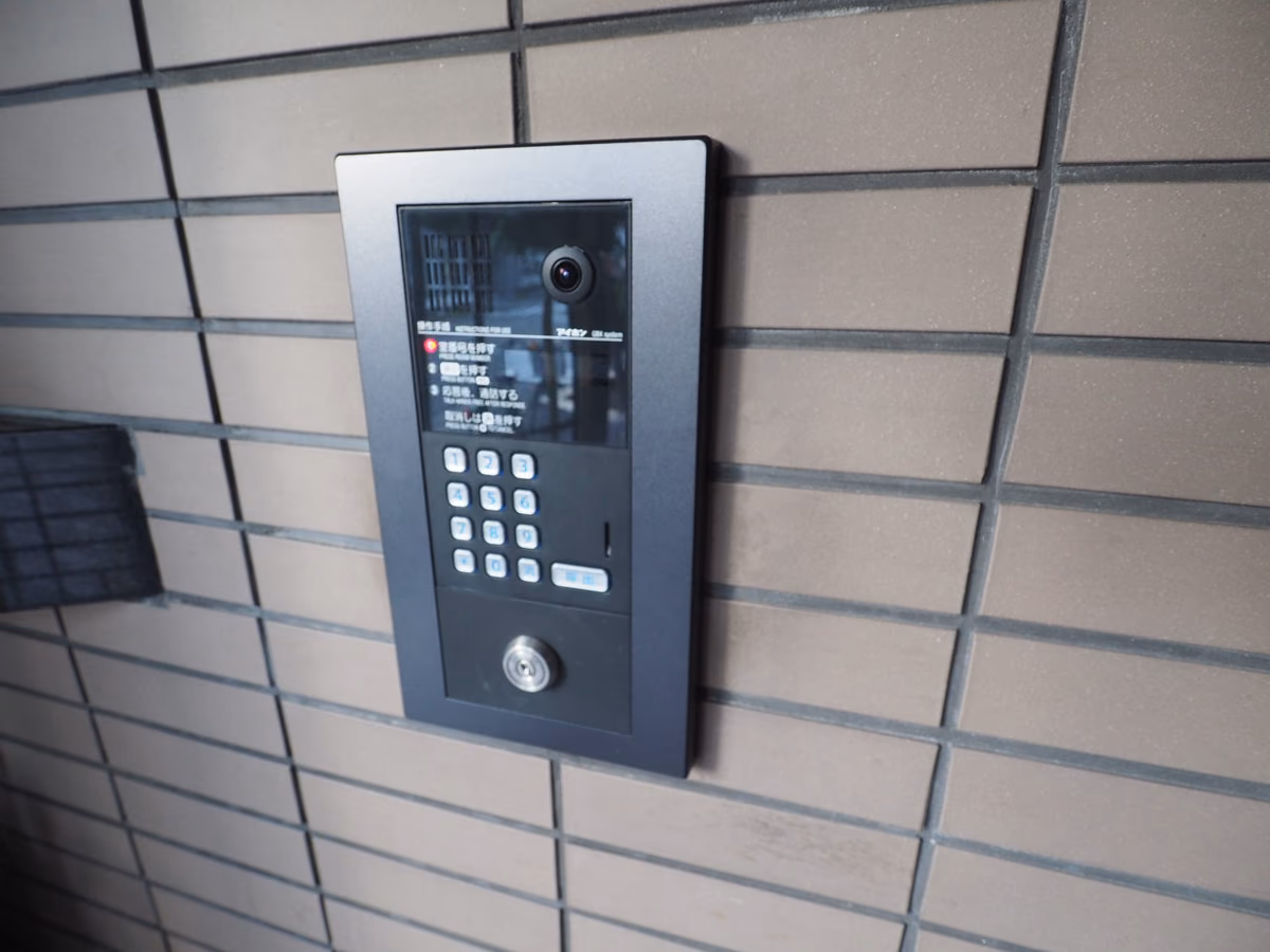 T’s Court Tokuyaの建物写真