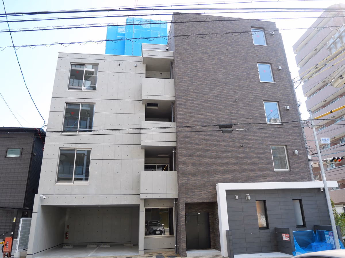 quador noie 池下の建物写真