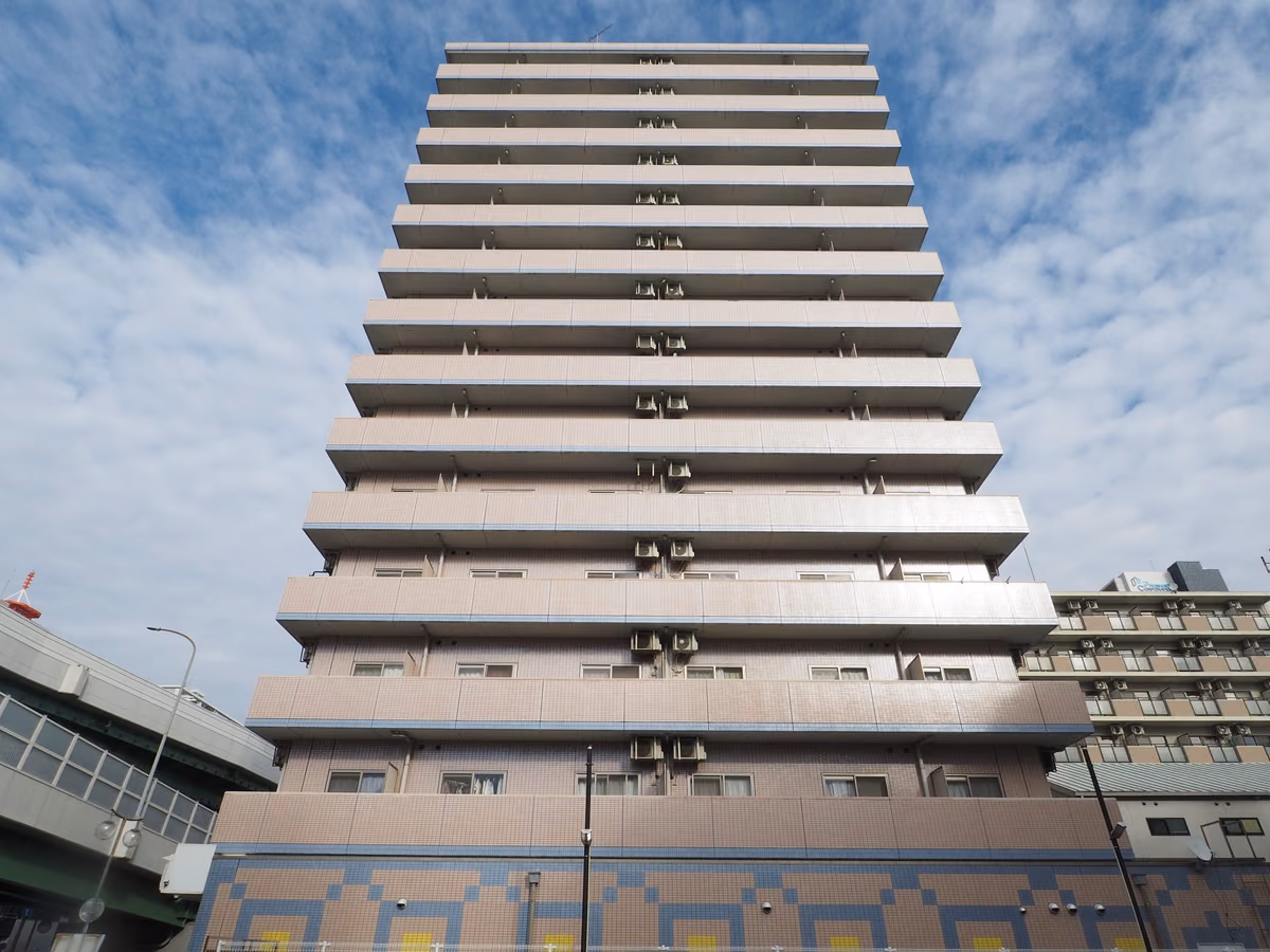 アーバンフラッツ新栄の建物写真