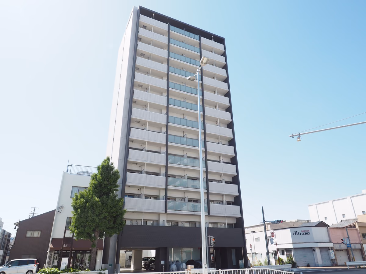 パルティール今池アネックスの建物写真