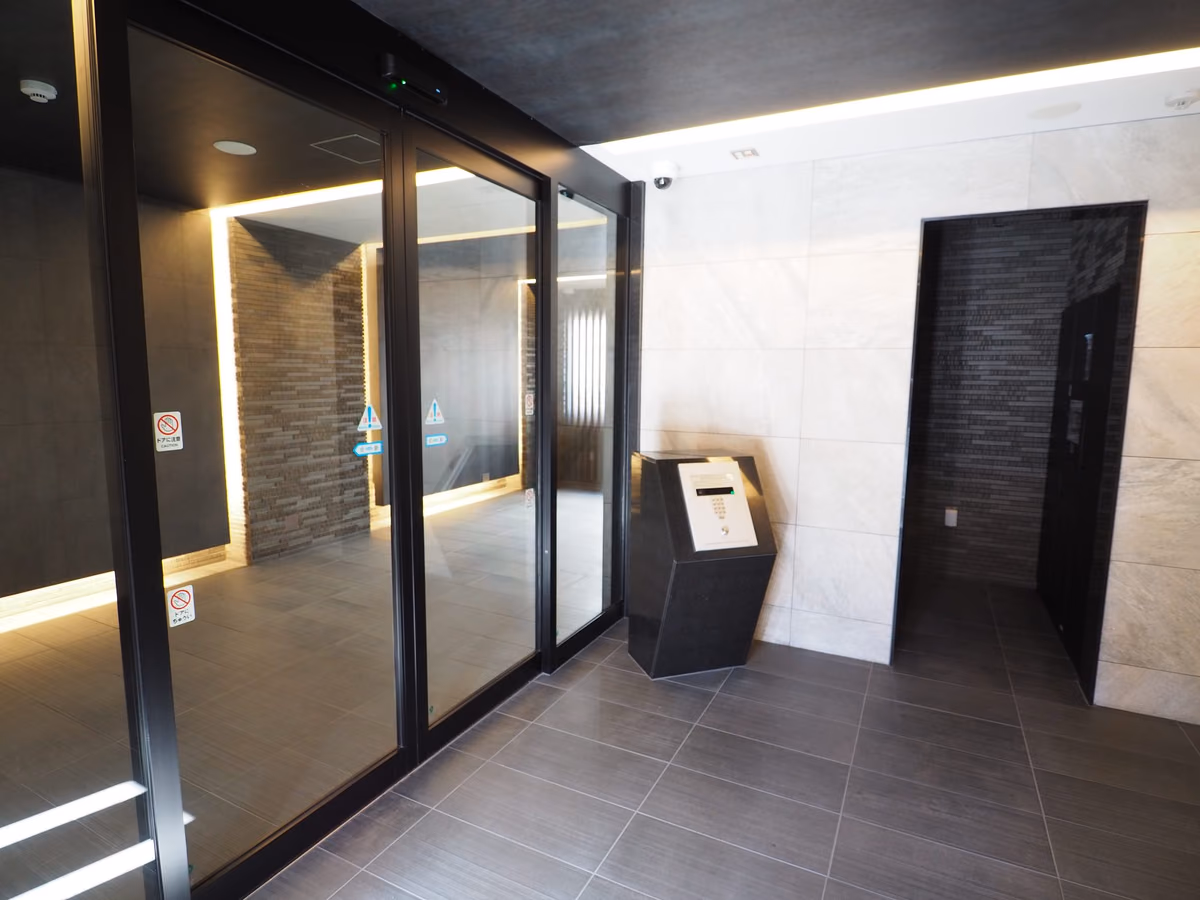 メイクスデザイン上前津の建物写真