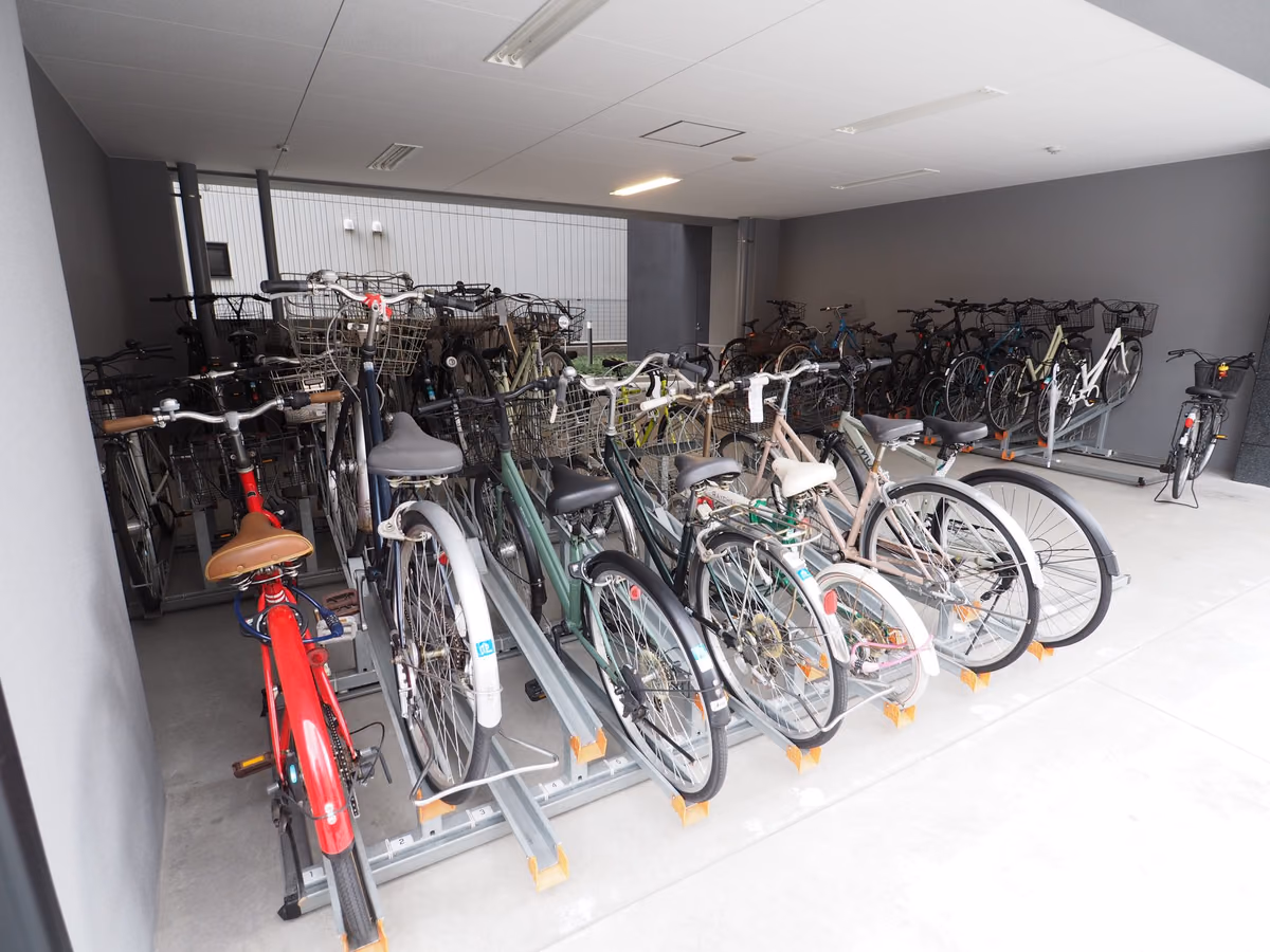 プレサンスTHE新栄の建物写真