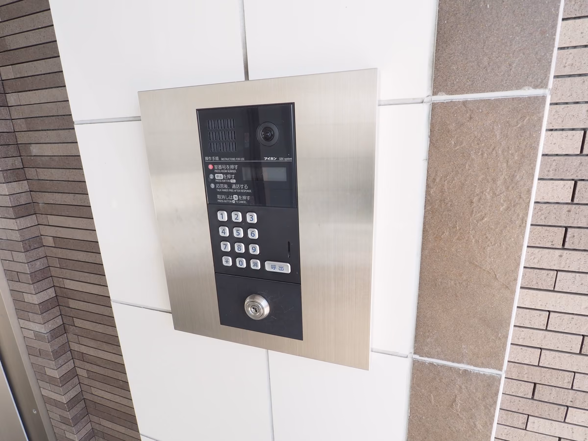 レガーロの建物写真